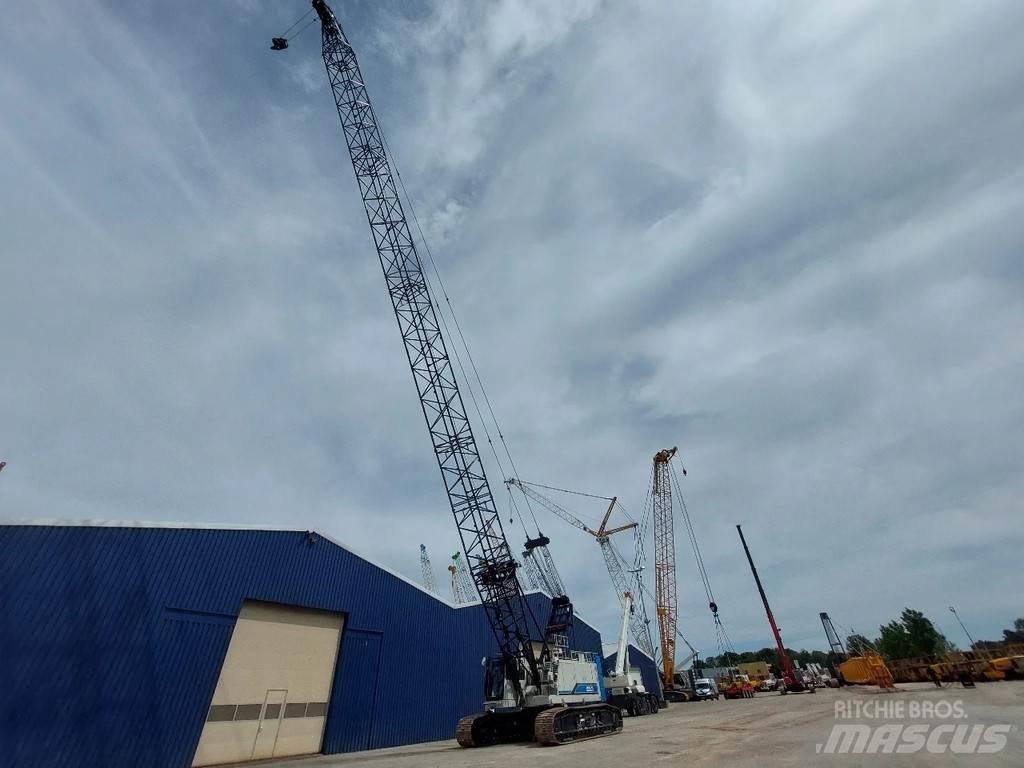 Hitachi SCX 800A-3 Macara teren accidentat