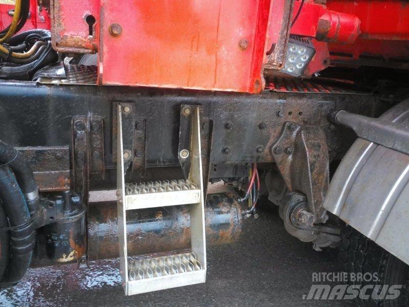 Western Star 4700 SB Lame pentru dezapezire si pluguri