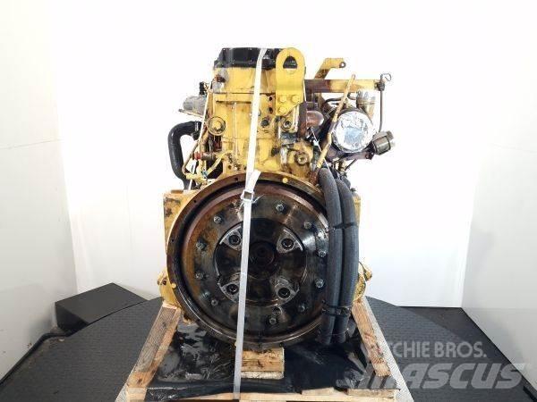 CAT C9 Motoare