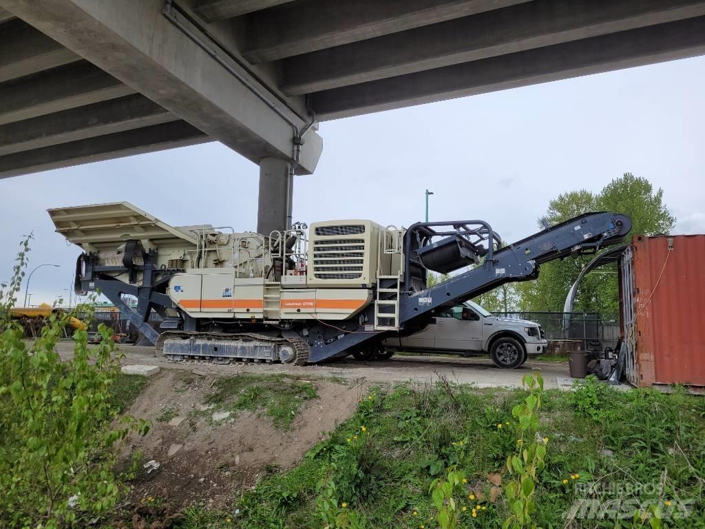 Metso LT1110 Concasoare