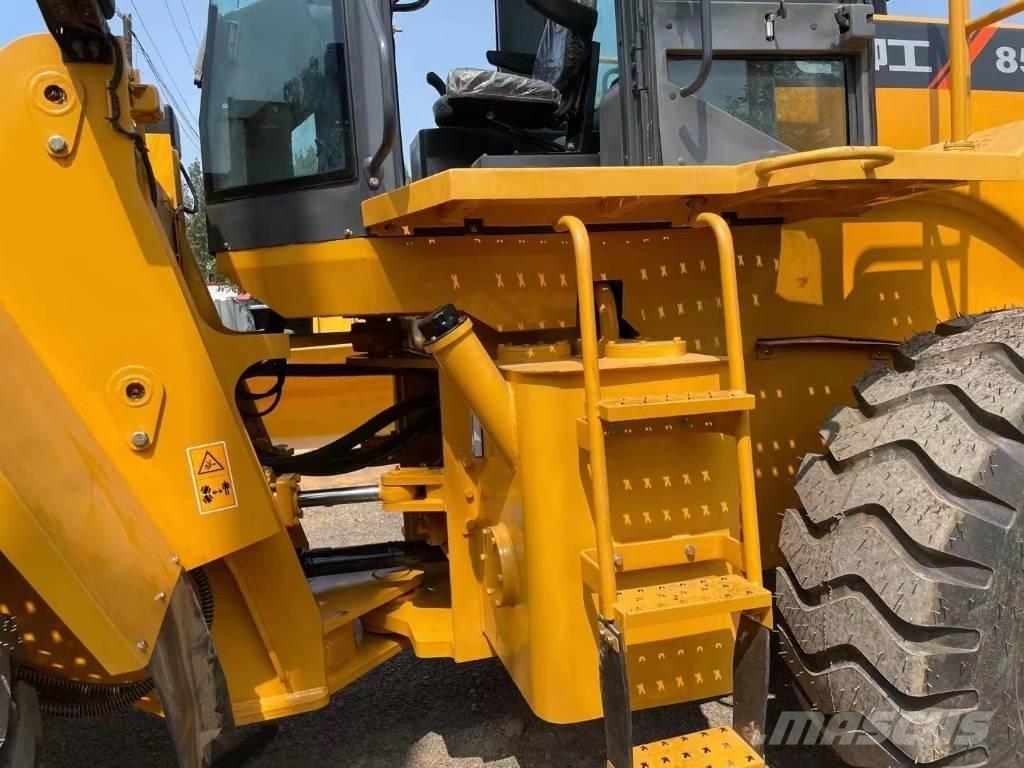 LiuGong 856h Incarcator pe pneuri