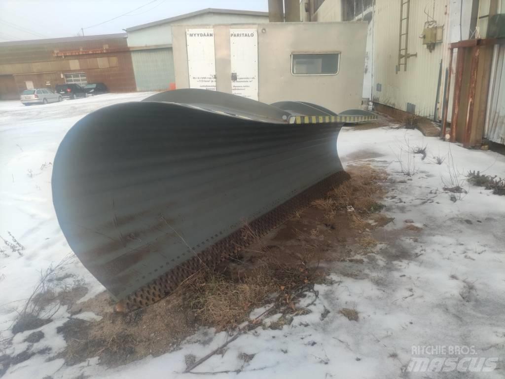 Snowek AA320 Lame pentru dezapezire si pluguri