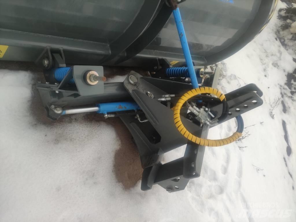 Snowek AA320 Lame pentru dezapezire si pluguri
