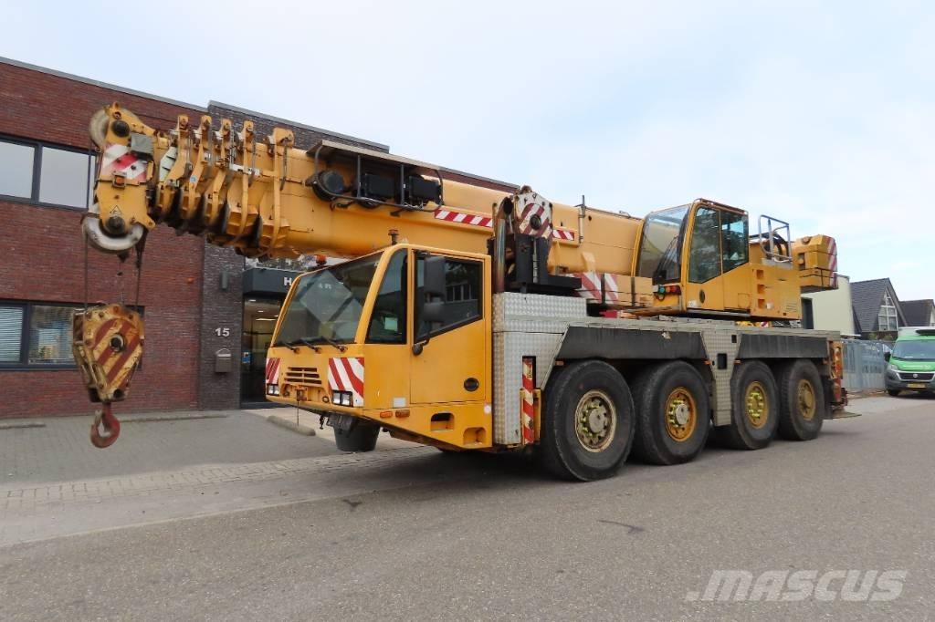 Terex-Demag AC 80/2 Macara pentru orice teren