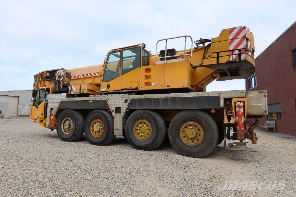 Terex-Demag AC 80/2 Macara pentru orice teren