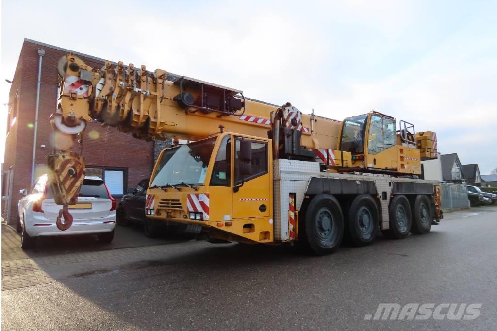 Terex Demag AC 80/2 Macara pentru orice teren