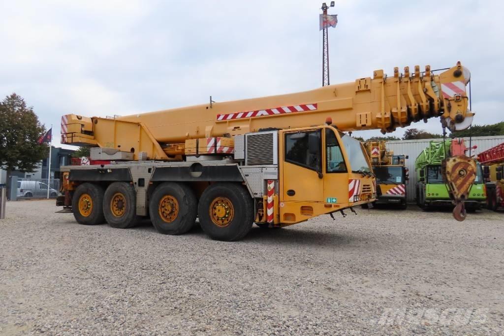 Terex-Demag AC 80/2 Macara pentru orice teren
