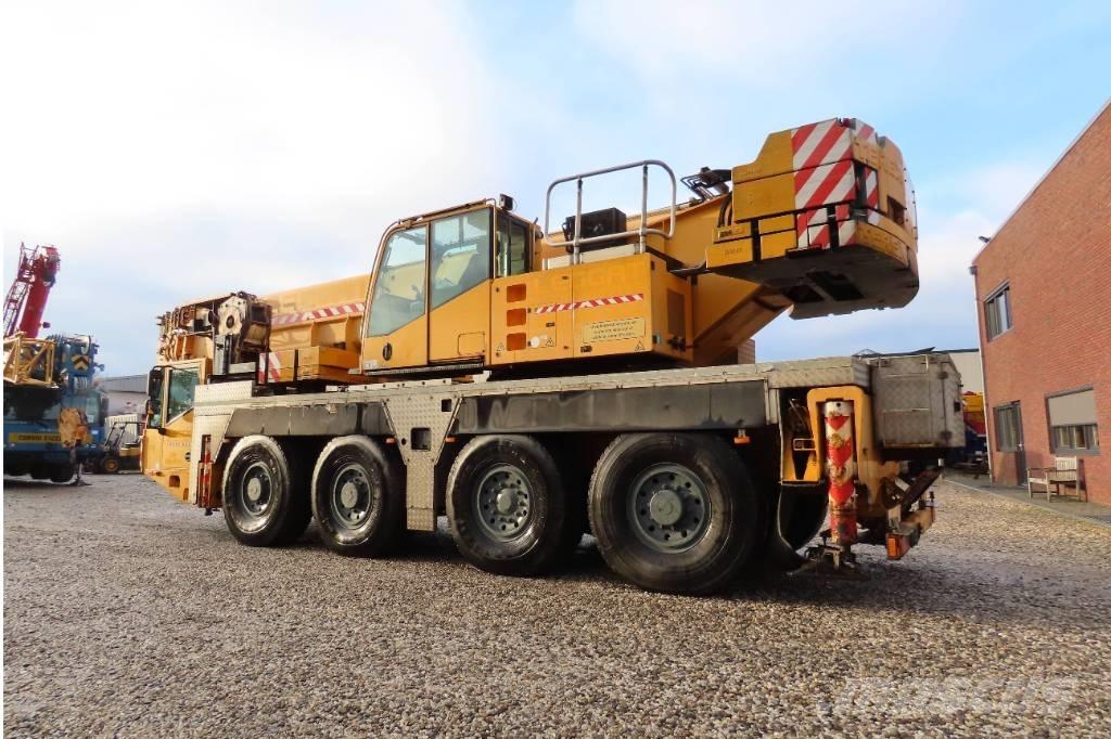 Terex Demag AC 80/2 Macara pentru orice teren