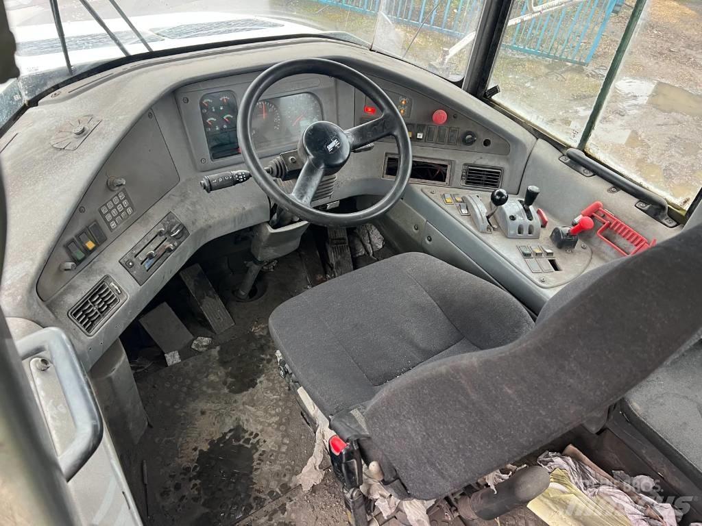 Volvo A 40 D Transportoare articulate
