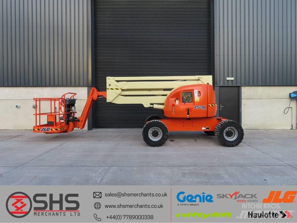 JLG 450 AJ Nacele cu brat articulat