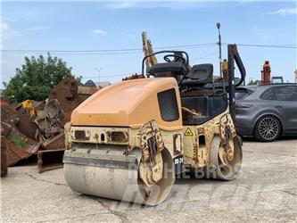 Volvo DD 24 Cilindri compactori dubli