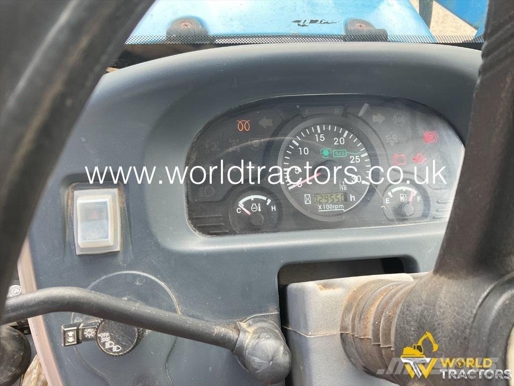 Landini 6544 Tractoare