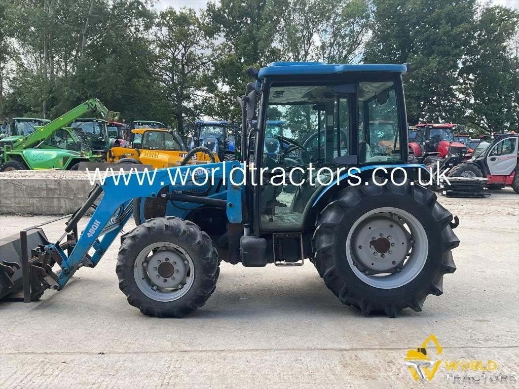 Landini 6544 Tractoare
