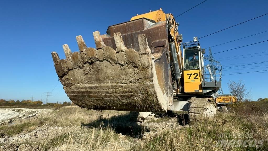 Liebherr R 984 C Excavatoare pe șenile

