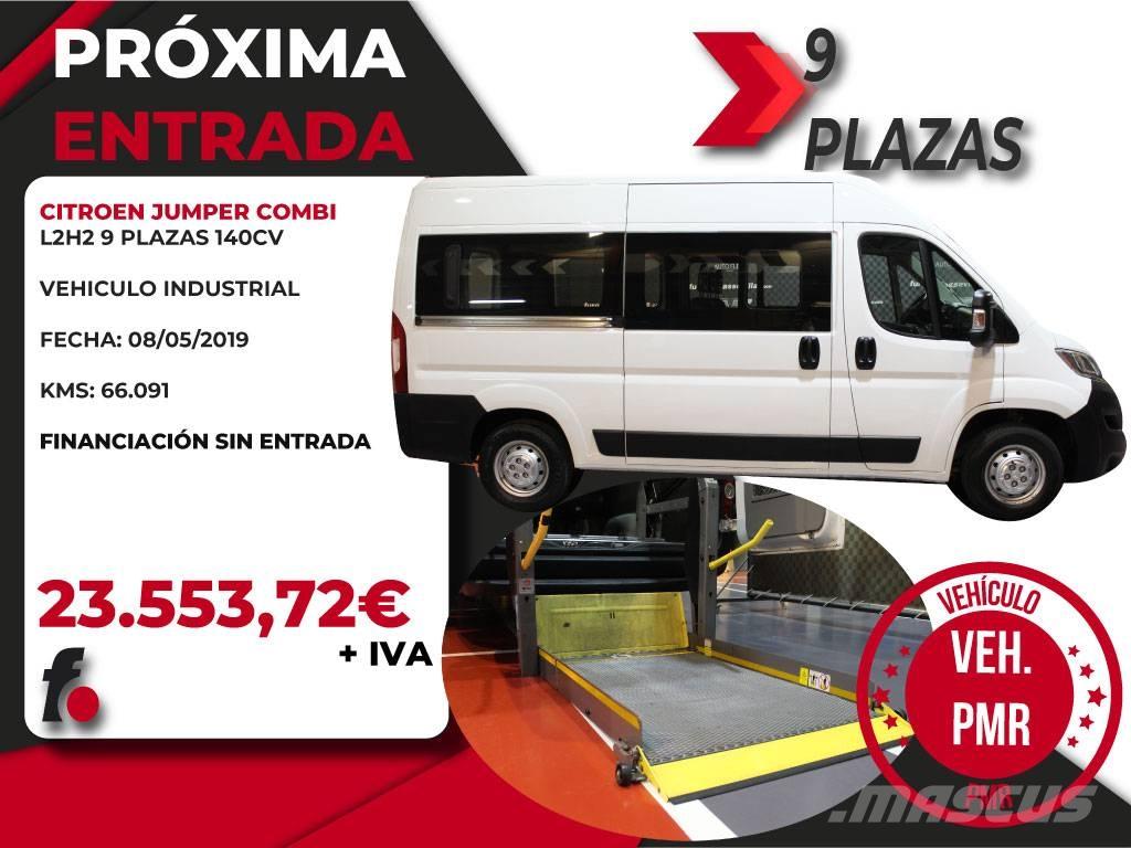 Citroën JUMPER Mini autobuze