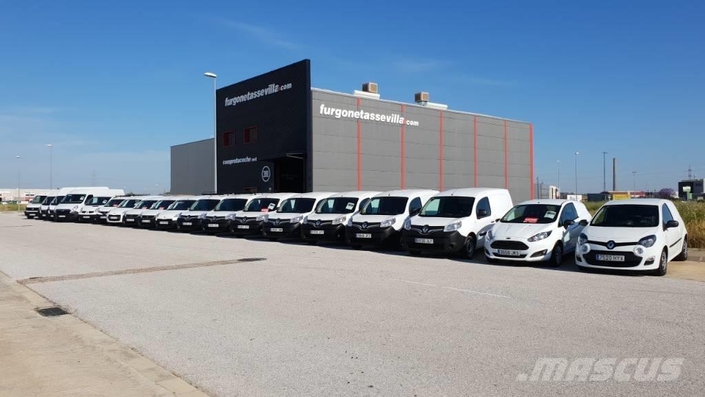 Citroën JUMPER Mini autobuze