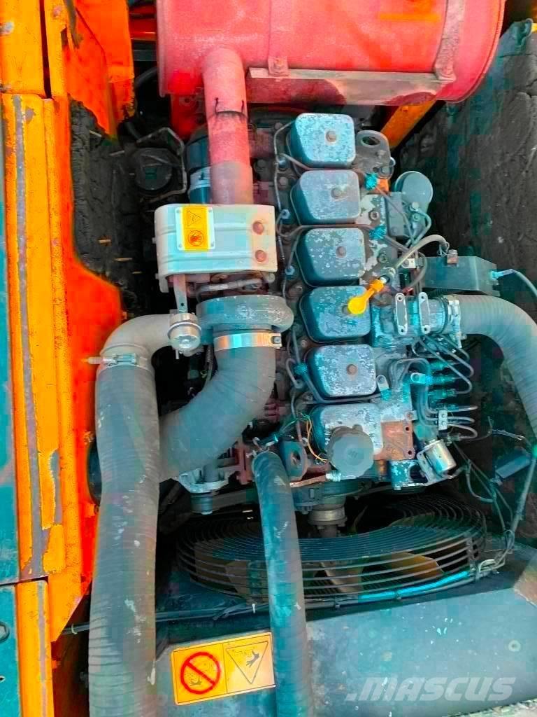 Hyundai R210W-9T Excavatoare pe șenile
