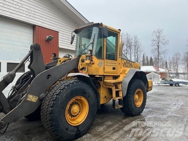Volvo L90E Incarcator pe pneuri