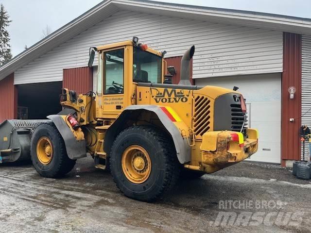 Volvo L90E Incarcator pe pneuri