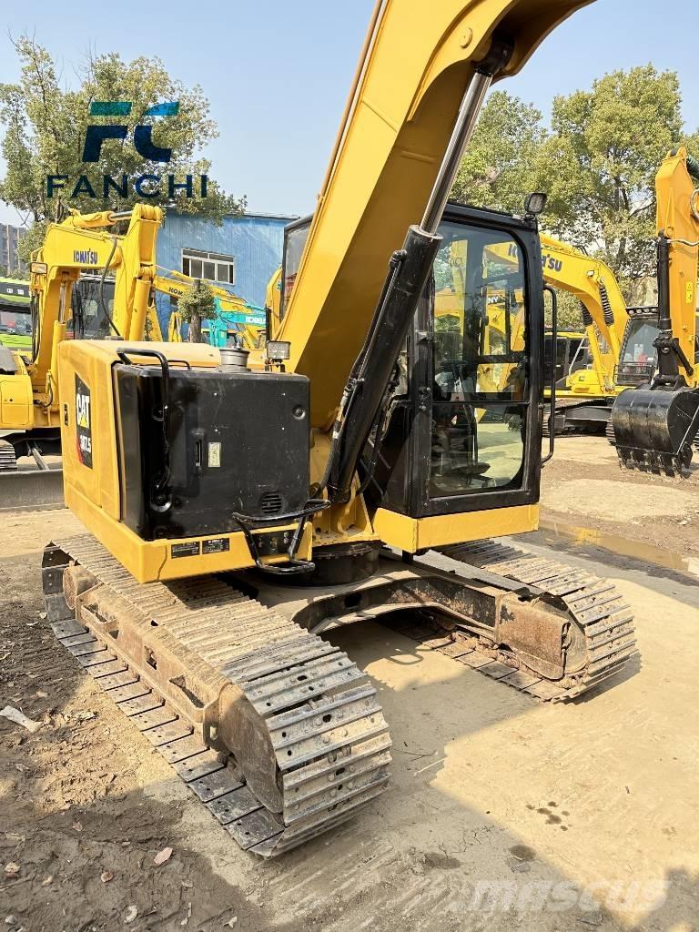 CAT 307,5 Mini excavatoare < 7t