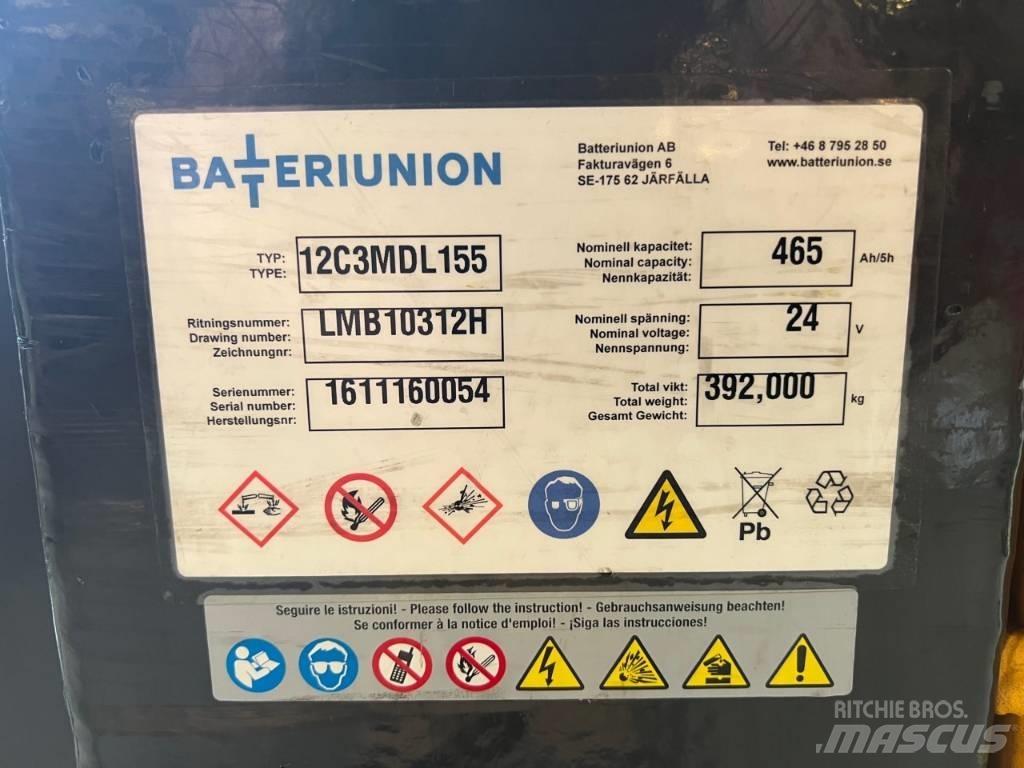 Atlet A/160STJN420 Transpaleti autopropulsanti