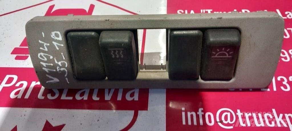 Volvo FH 12.  20372024 Cabine si interior