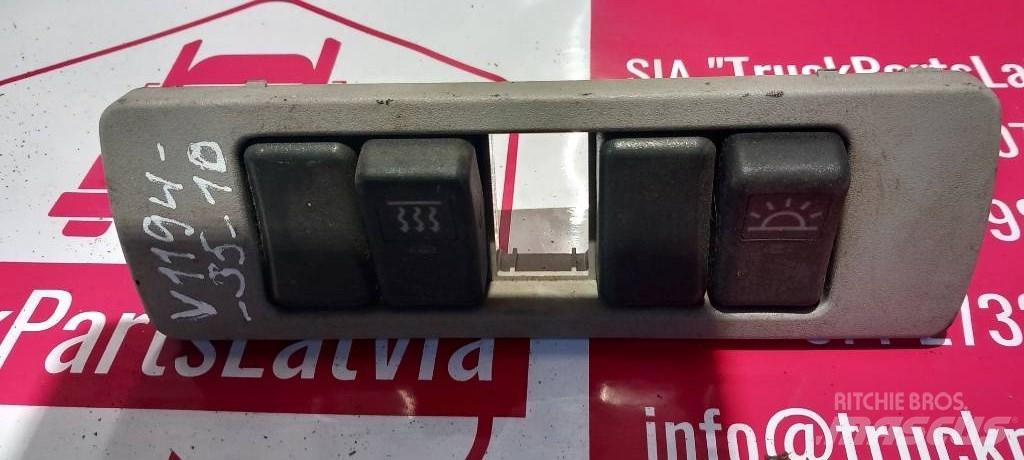 Volvo FH 12.  20372024 Cabine si interior