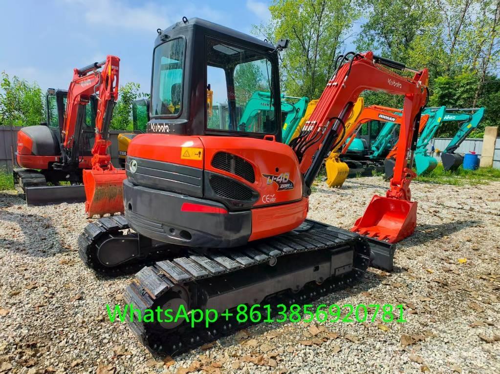 Kubota U 40 Mini excavatoare < 7t