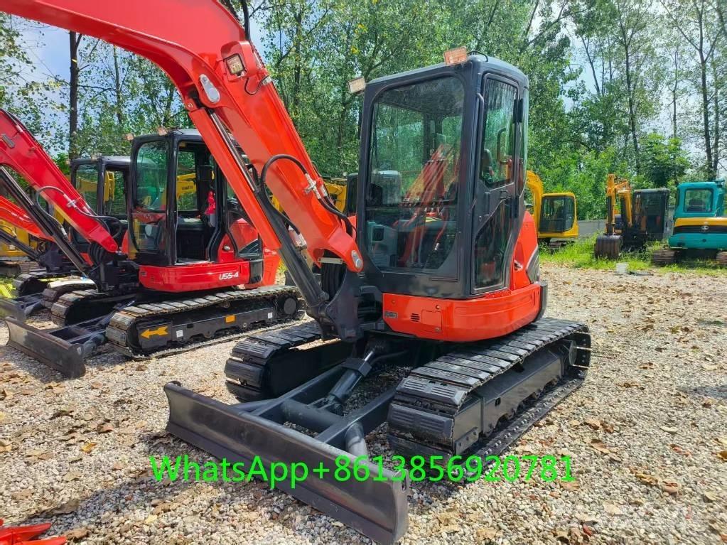 Kubota U 40 Mini excavatoare < 7t