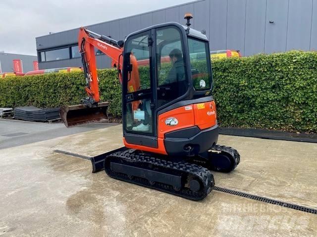 Kubota U 27-4 Mini excavatoare < 7t