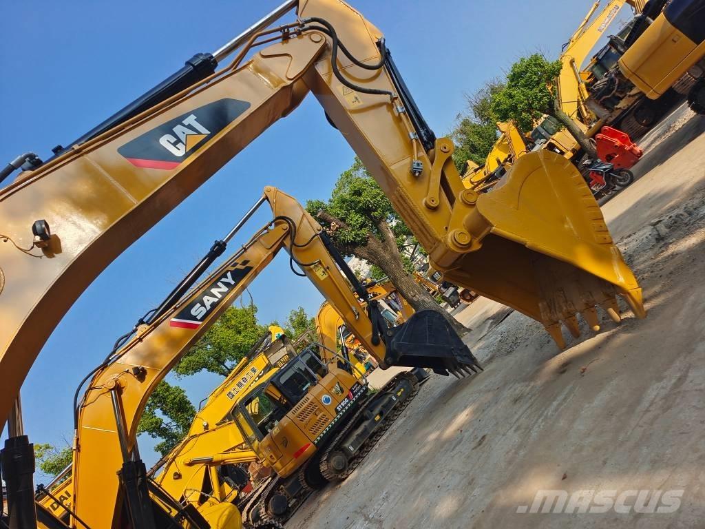 CAT 336 GC Excavatoare pe șenile
