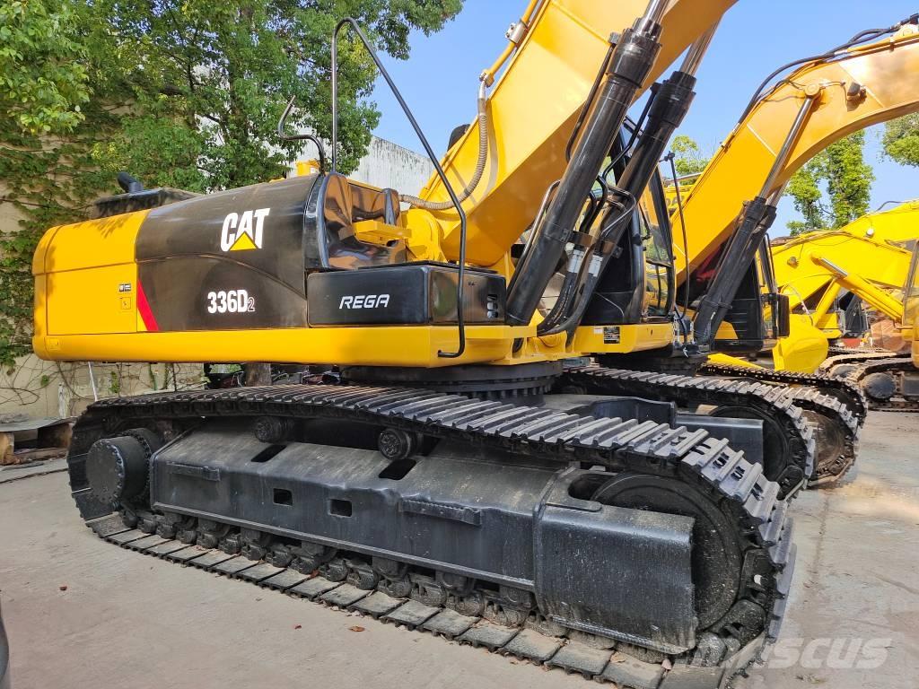 CAT 336 GC Excavatoare pe șenile
