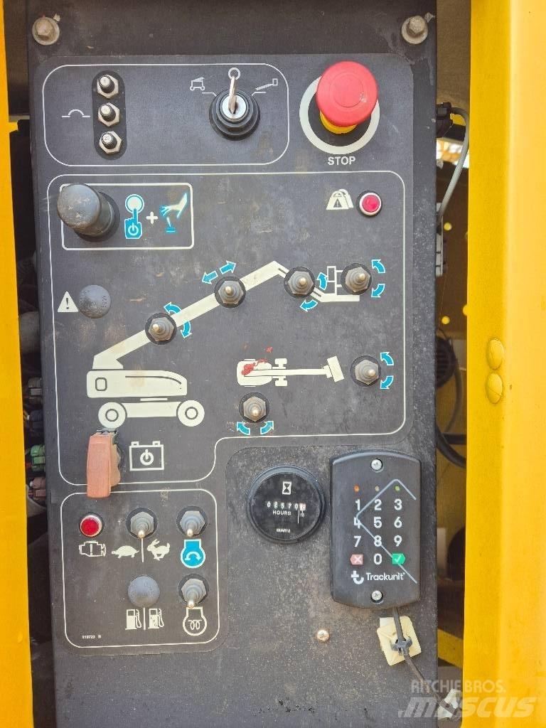 Genie S 45 Nacele cu brat telescopic