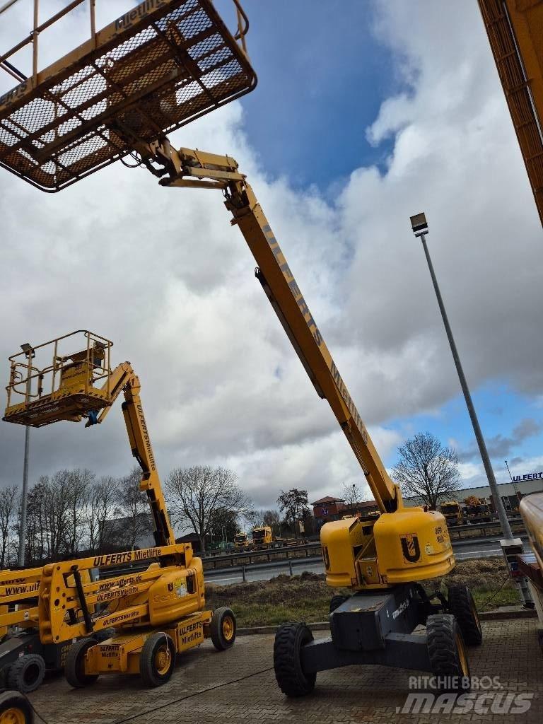 Genie S 45 Nacele cu brat telescopic