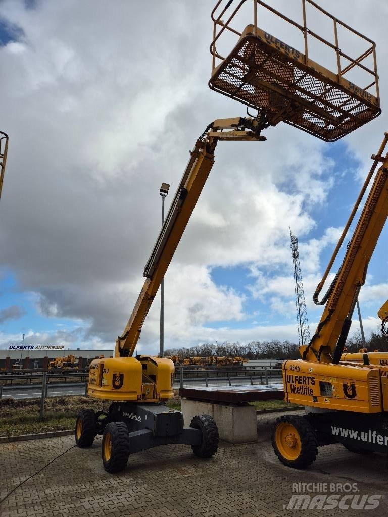 Genie S 45 Nacele cu brat telescopic