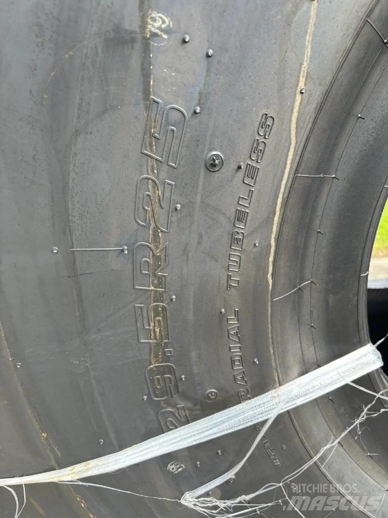 Firestone Tyres Alte componente