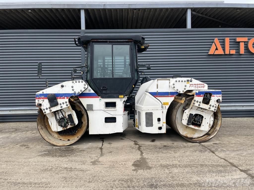 Dynapac CC524HF Cilindri compactori dubli
