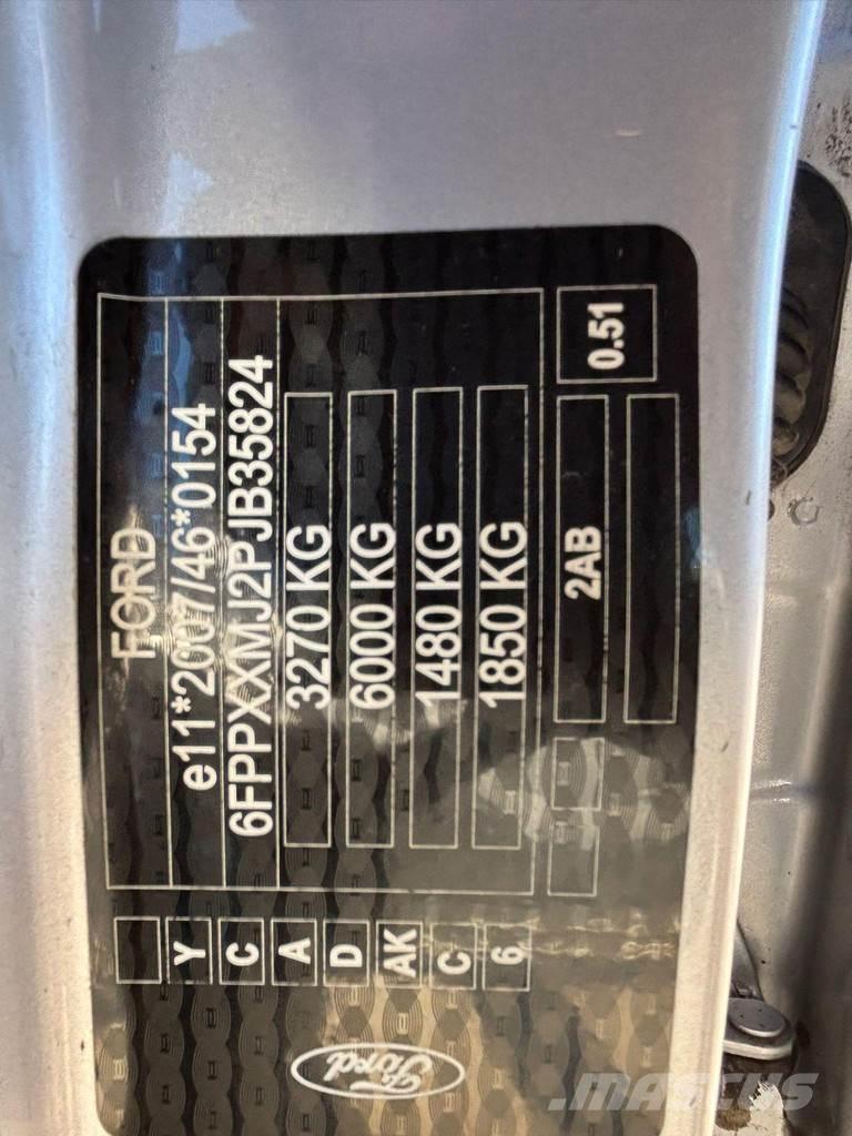 Ford Ranger 4x4 Masini