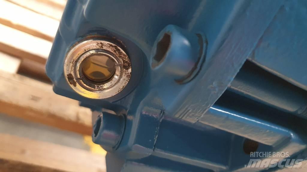 Robuschi RBS 85 Accesorii compresor