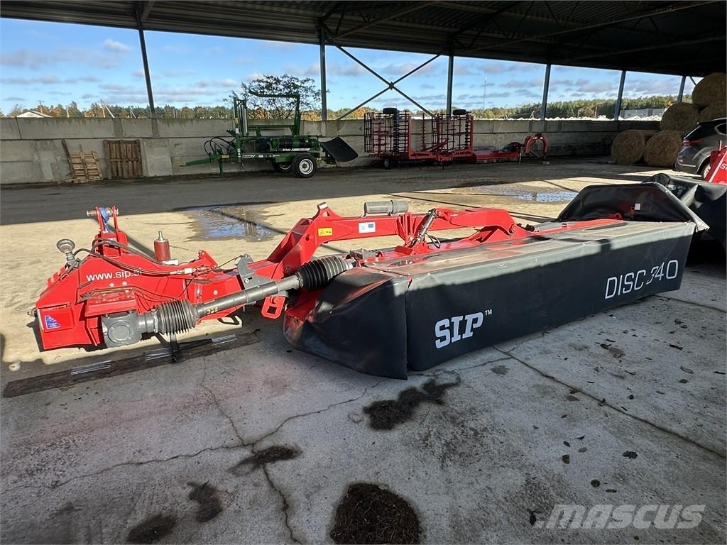 SIP Silvercut 340 S Cositoare de iarba