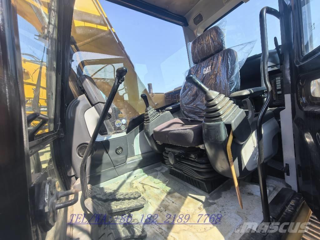 CAT 312 D2 GC Excavatoare pe șenile
