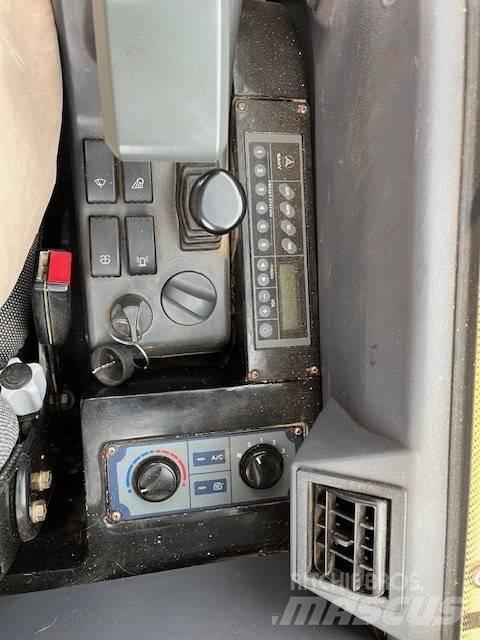 Sany SY 35 U Mini excavatoare < 7t