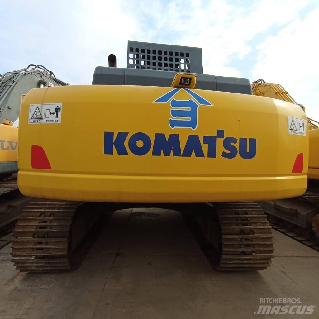 Komatsu PC 400-8 Excavatoare pe șenile
