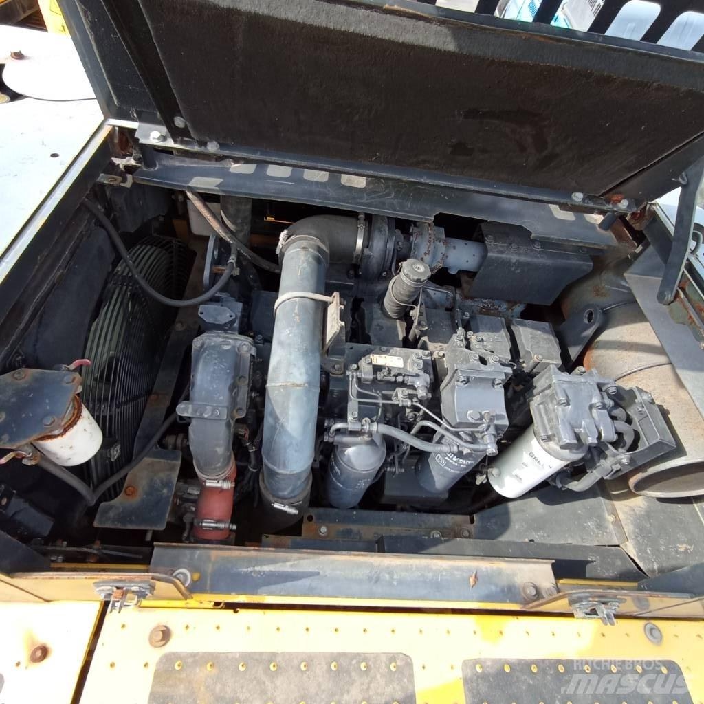 Komatsu PC 400-8 Excavatoare pe șenile
