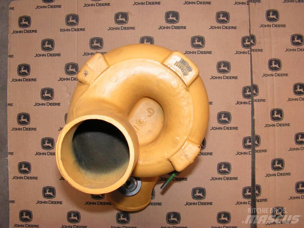 John Deere S 690 Accesorii combine agricole