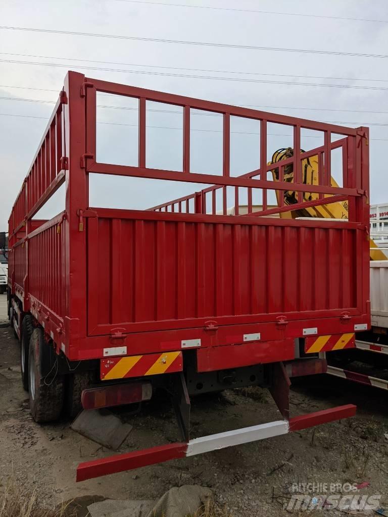 Howo 375 8x4 Autobasculanta