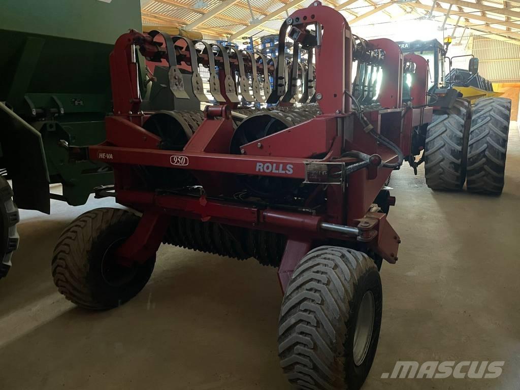 He-Va Tip ROller 9,5 Tavaluguri