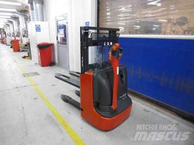 Linde L 10 Transpaleta manuala