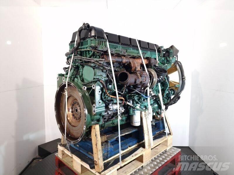 Volvo D13K500 EUVI Motoare