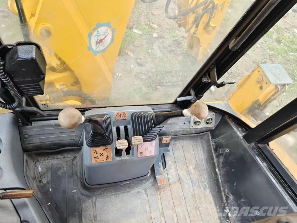 JCB 3 CX Buldoexcavatoare